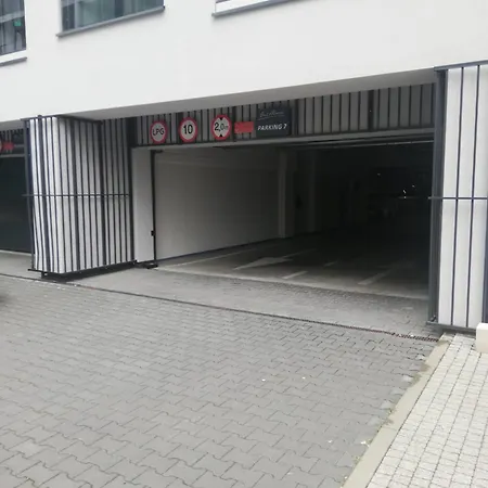 Apartment W Bel Mare Miedzyzdroje